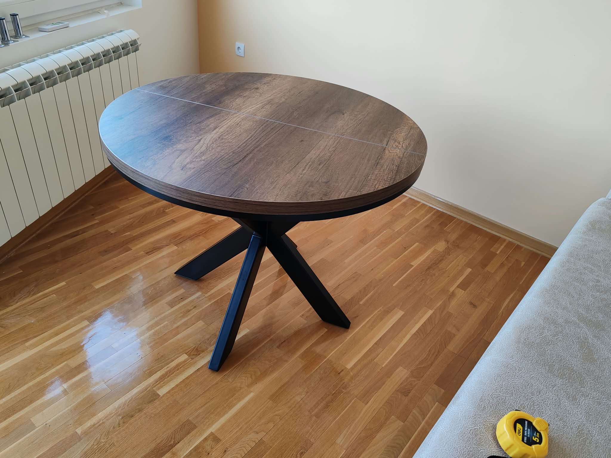 Okrugli Ženeva - fi100 + 40