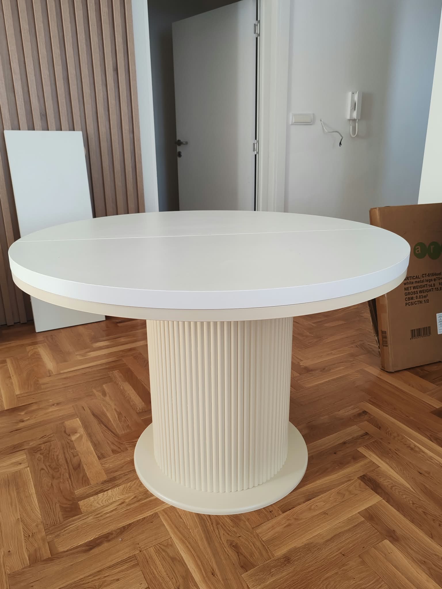 Okrugli Oslo - fi110 + 40